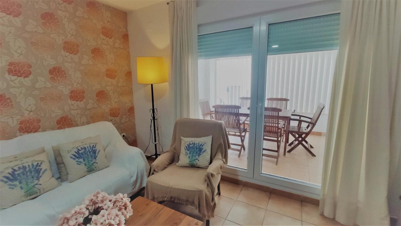 Sunset Conil Apartment โกนิล เด ลาฟรอนเตรา ภายนอก รูปภาพ