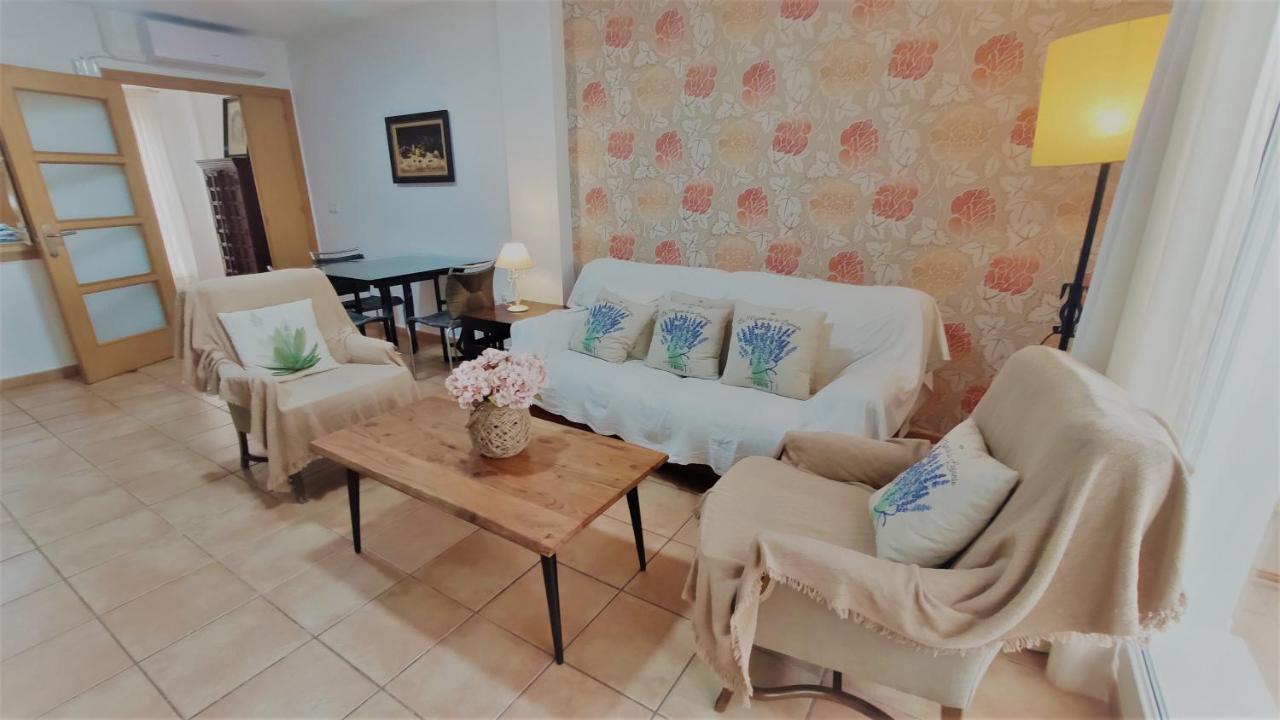 Sunset Conil Apartment โกนิล เด ลาฟรอนเตรา ภายนอก รูปภาพ