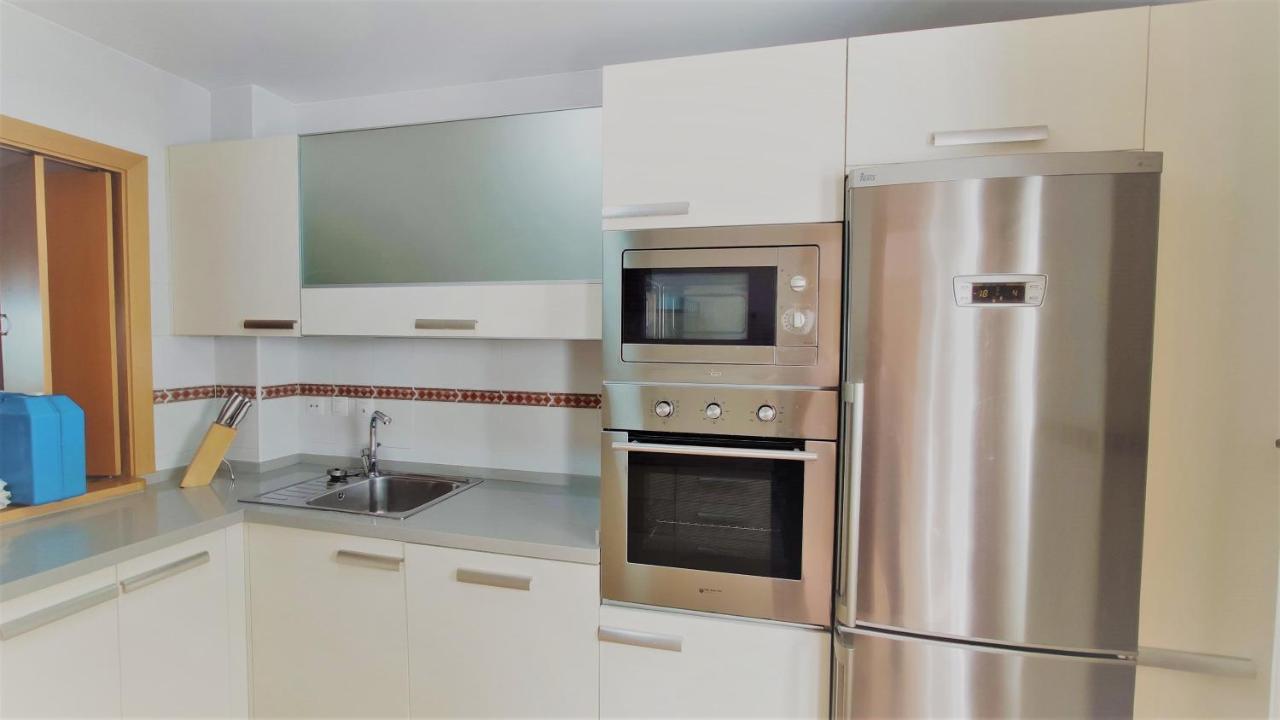 Sunset Conil Apartment โกนิล เด ลาฟรอนเตรา ภายนอก รูปภาพ