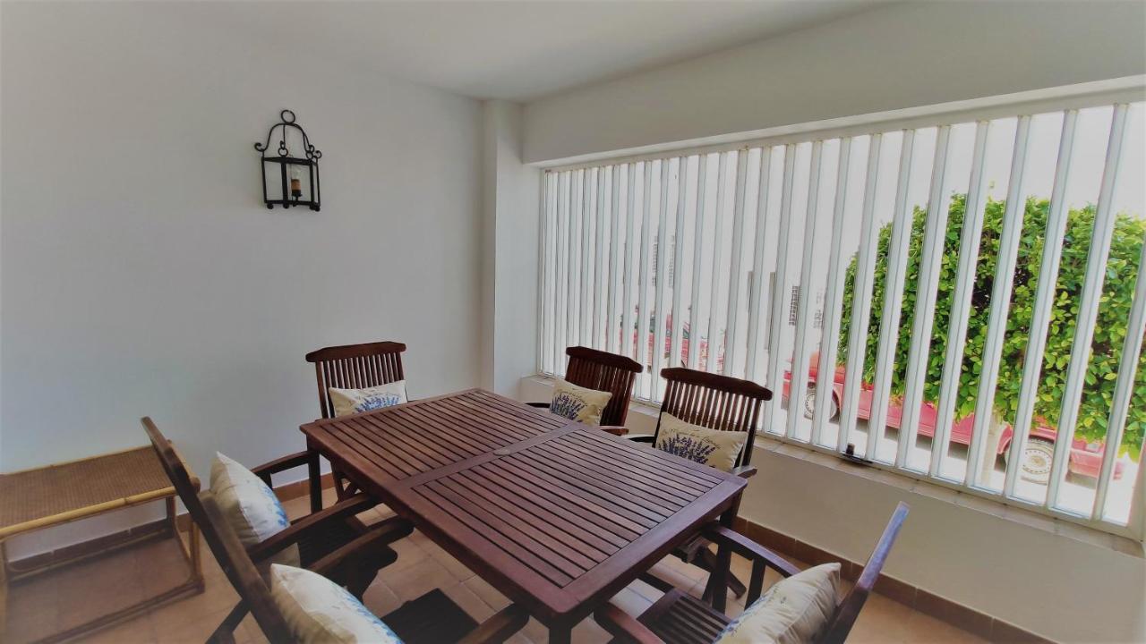 Sunset Conil Apartment โกนิล เด ลาฟรอนเตรา ภายนอก รูปภาพ