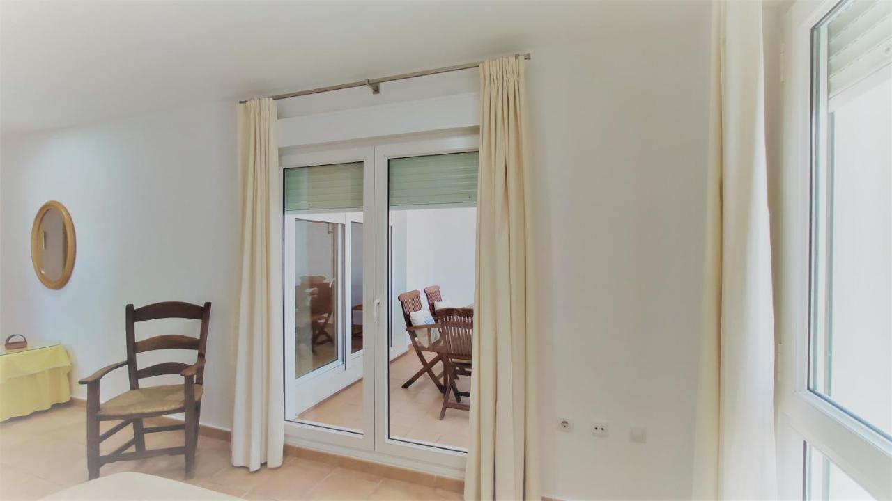 Sunset Conil Apartment โกนิล เด ลาฟรอนเตรา ภายนอก รูปภาพ